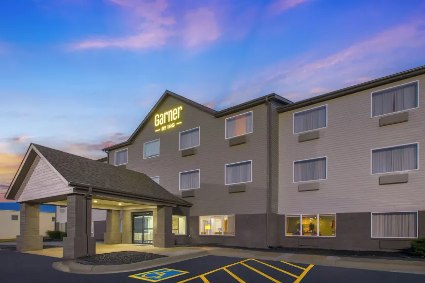Garner Hotel Lincoln North by IHG - Image 1