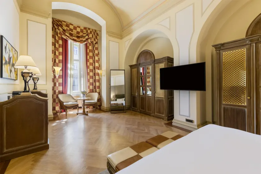 Boscolo Prague - Autograph Collection A Marriott Luxury & Lifestyle Hotel - Image 1