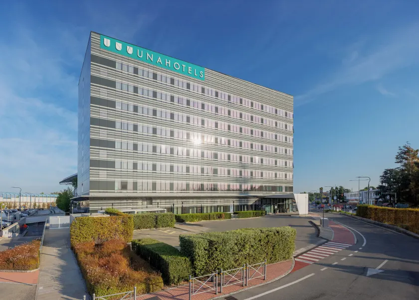 UNA Hotels San Vitale Bologna - Image 1