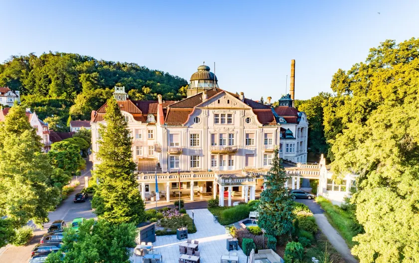 Hotel Badehof - Image 1