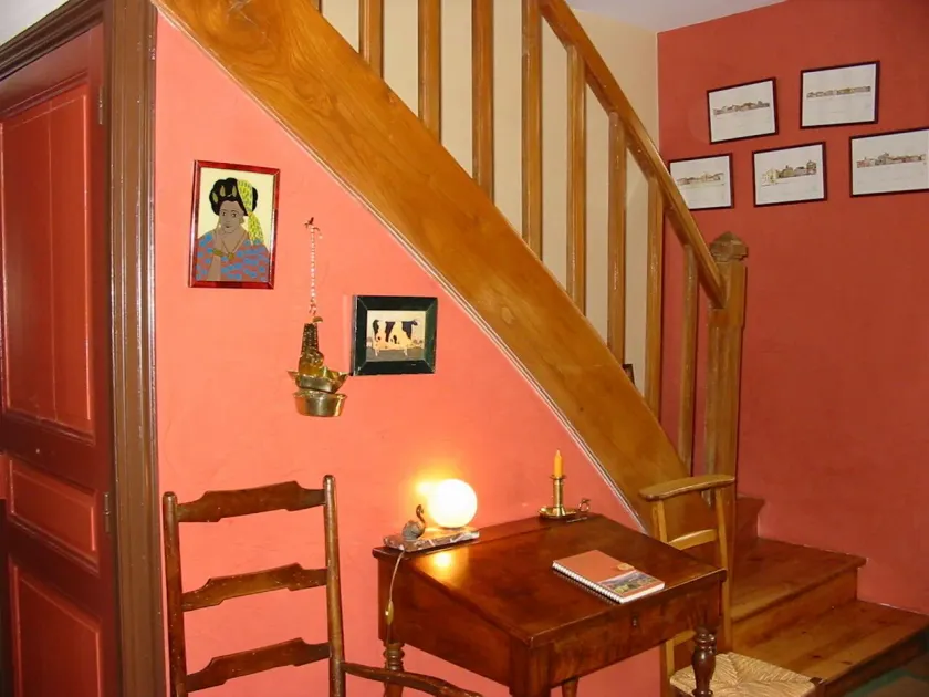 Chambres Téranga - Réception