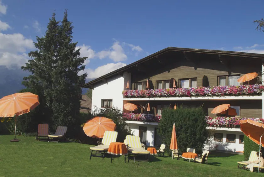 Hotel Sonnhof - Image 1