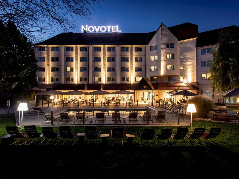 Novotel Beaune - Image 1