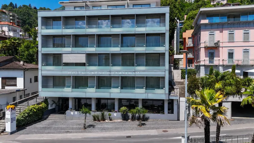 Hotel Garni MURALTO - Image 1