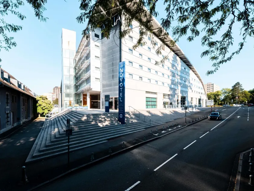 Novotel Belfort Centre Atria - Image 1