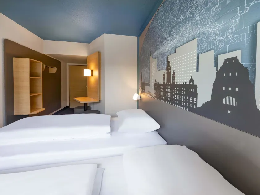 B&B HOTEL Leipzig-Schönefeld - Image 1