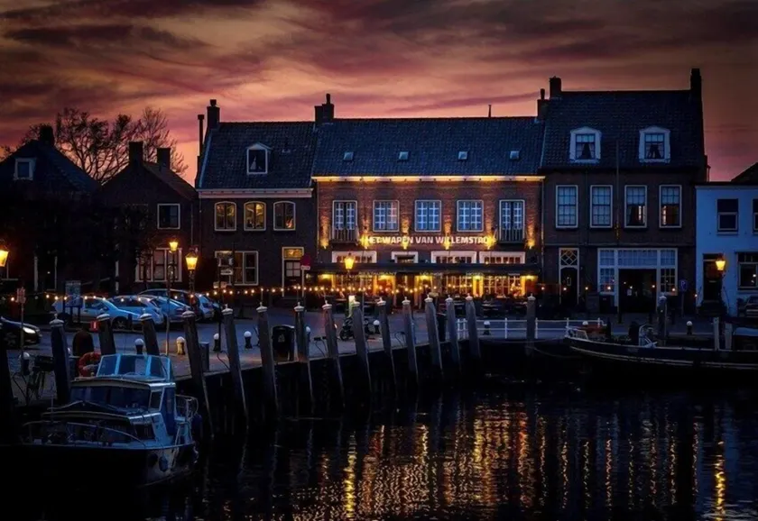"Het Wapen Van Willemstad" - Image 1
