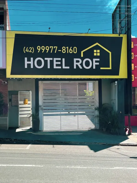 Hotel ROF - Image 1