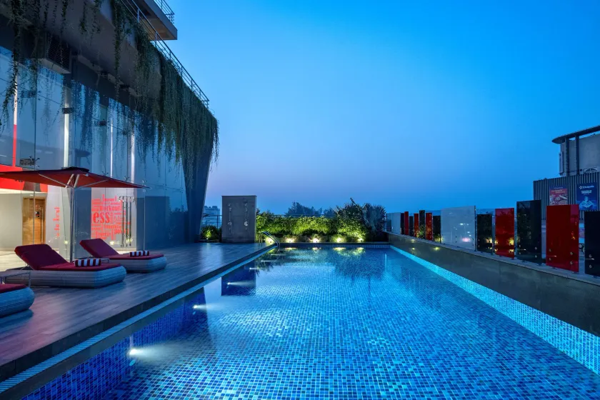 Radisson RED Chandigarh Mohali - Image 1