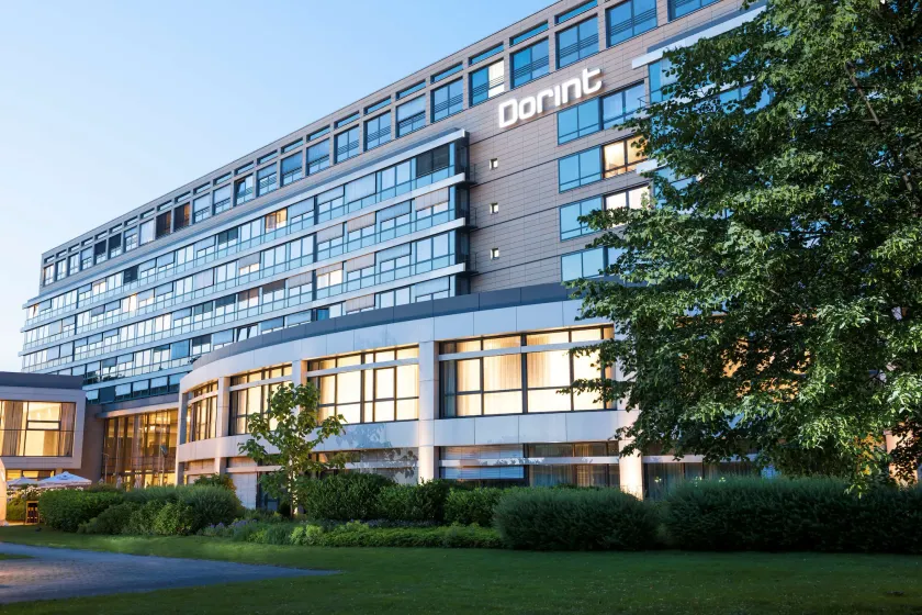 Dorint Pallas Wiesbaden - Image 1