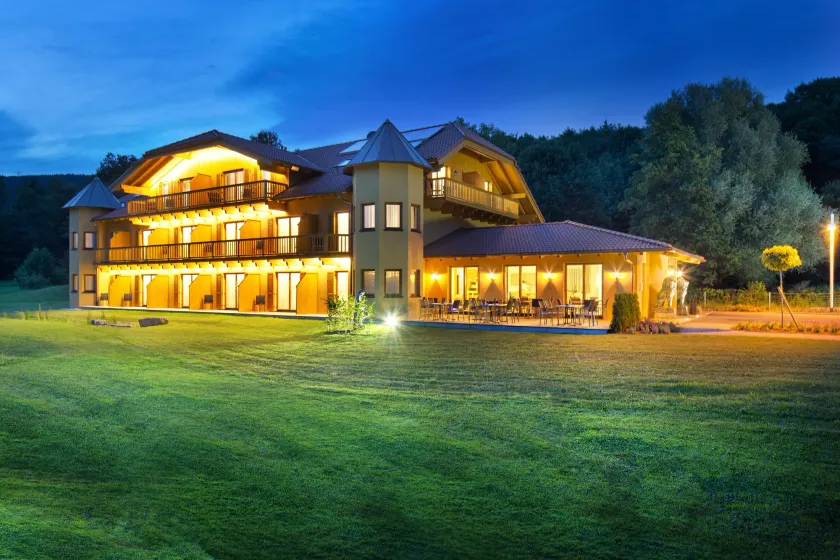 Sapia Hotel Rheinsberg - Image 1