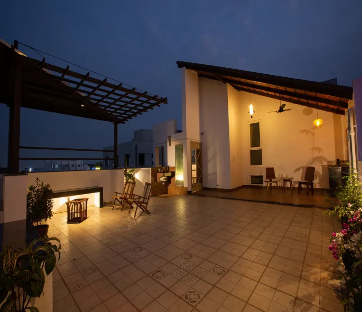 Sarvam Serviced Apartment - Image 1