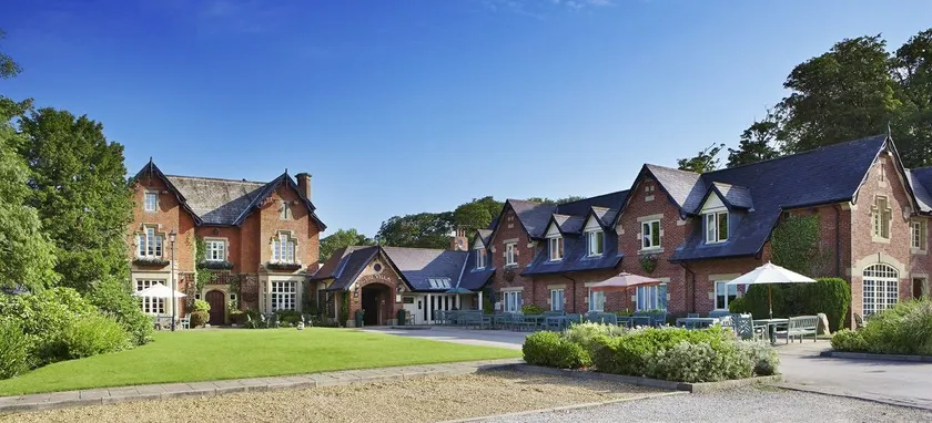 The Villa Country House Hotel - Image 1