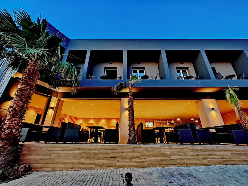 PEARL BOUTIQUE Hotel BEACH ROAD MALIA - Image 1