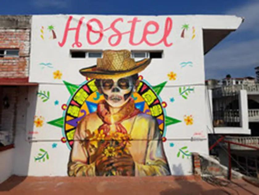 Hostel Vallarta - Image 1