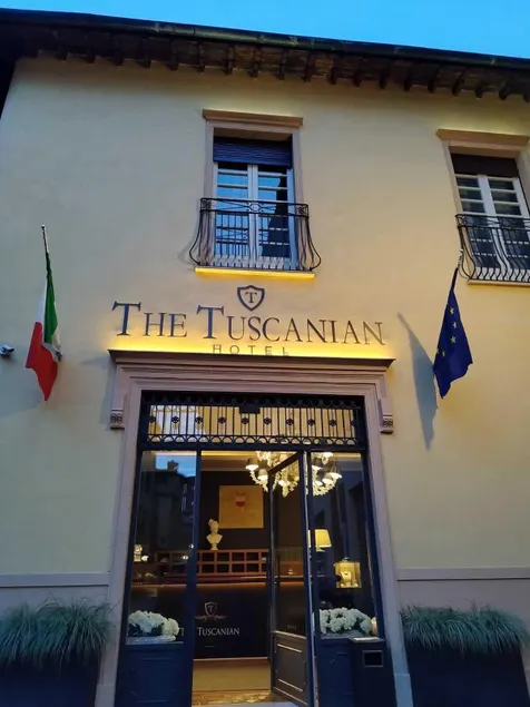 The Tuscanian Hotel - Image 1