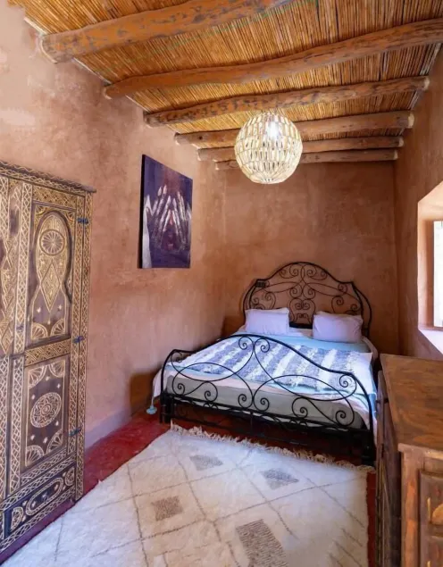 Riad Azelia - Chambre