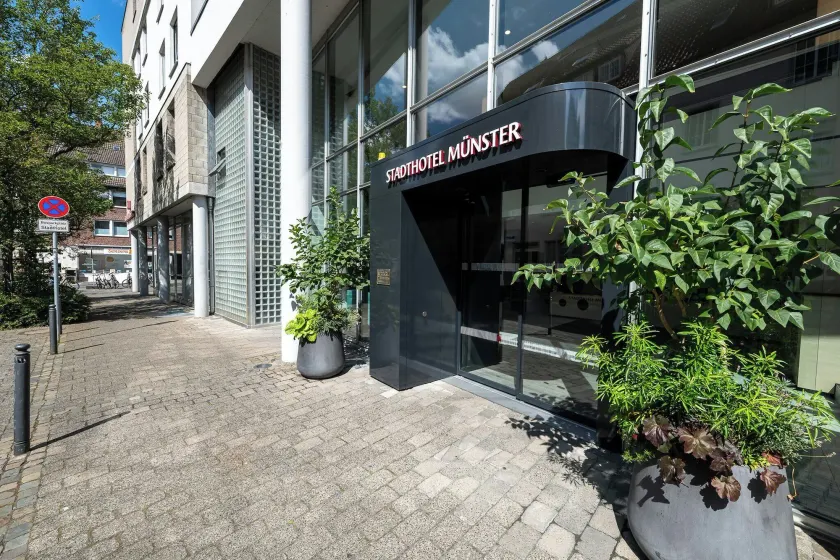 Stadthotel Münster - Image 1