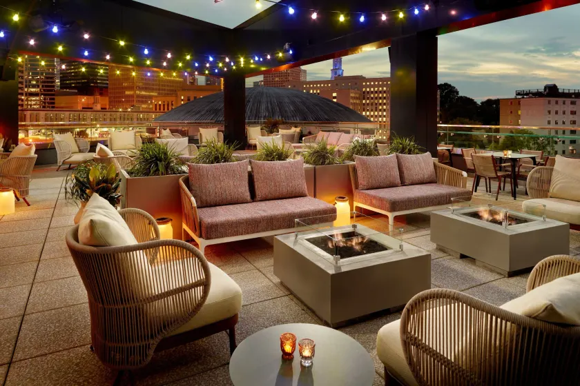 TownePlace Suites Nashville Downtown/Capitol District - Image 1