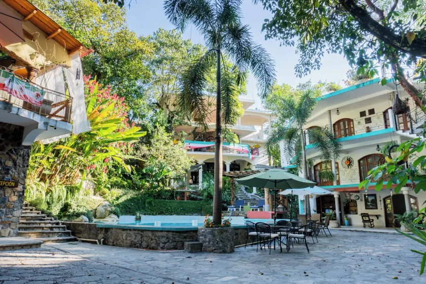 Hotel Paraíso Encantado - Image 1