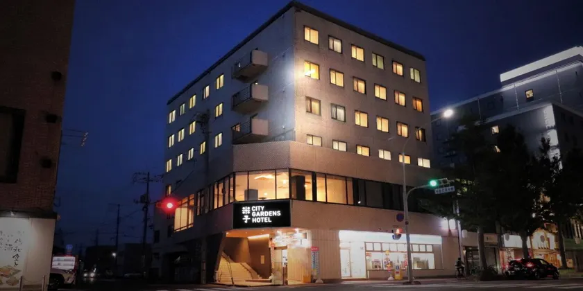 米子シティガーデンズホテル Yonago Citygardens Hotel - Image 1
