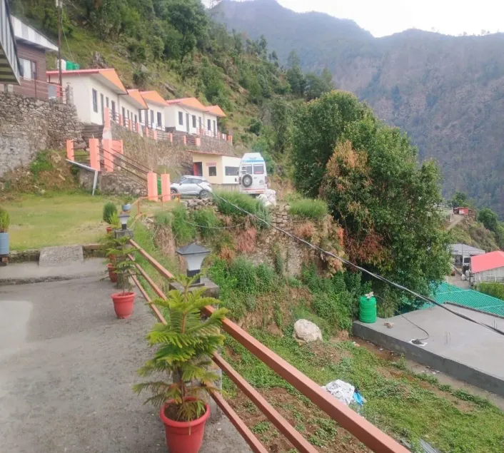 Shivay Kingdom Eco Cottage And Huts - Image 1