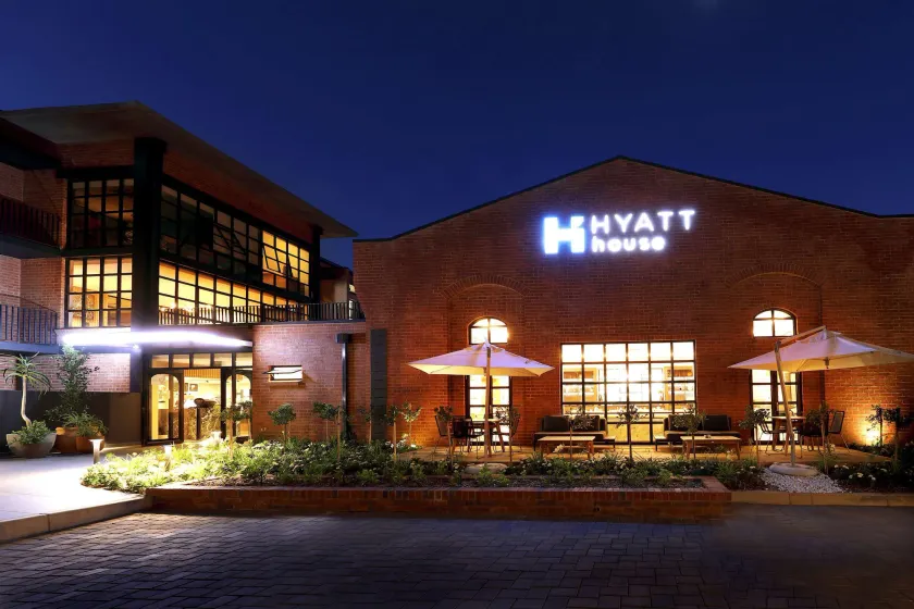 Hyatt House Johannesburg, Sandton - Image 1