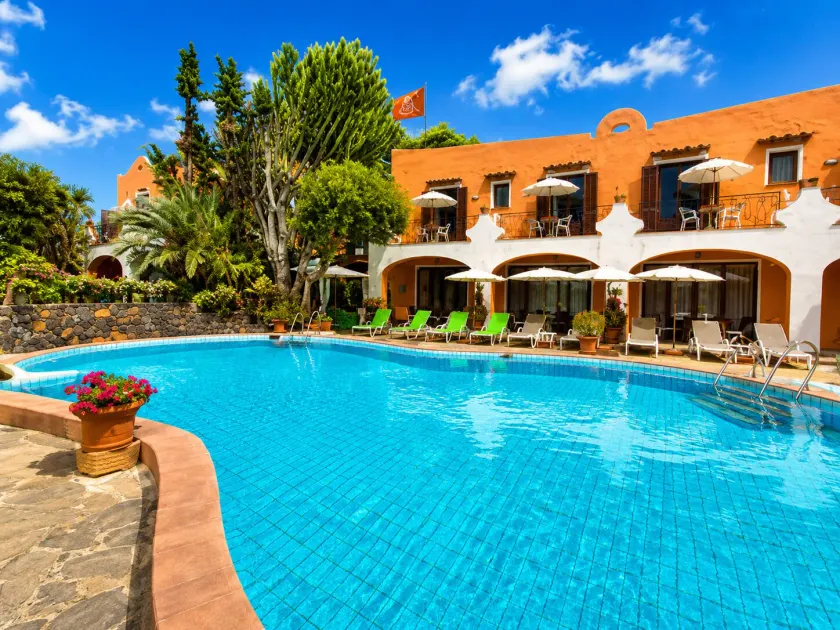 Hotel Aragonese Ischia - Image 1