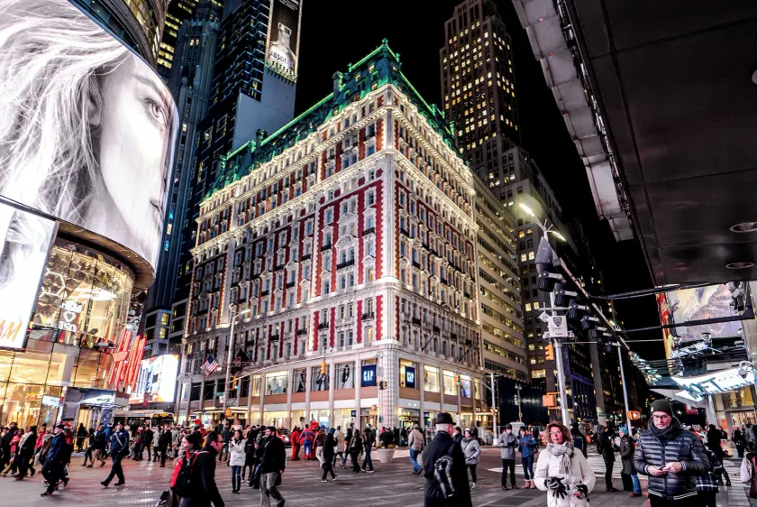 The Knickerbocker Hotel - Image 1