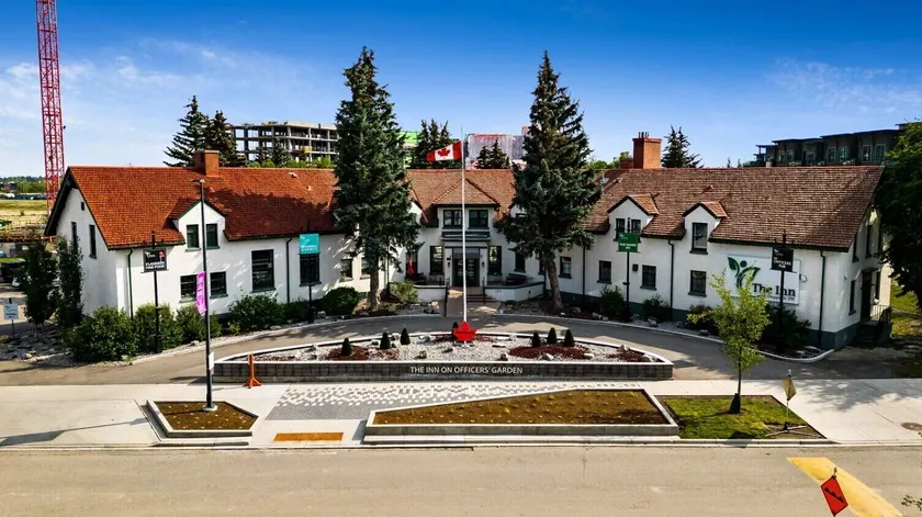 The Inn on Officers' Garden - Image 1