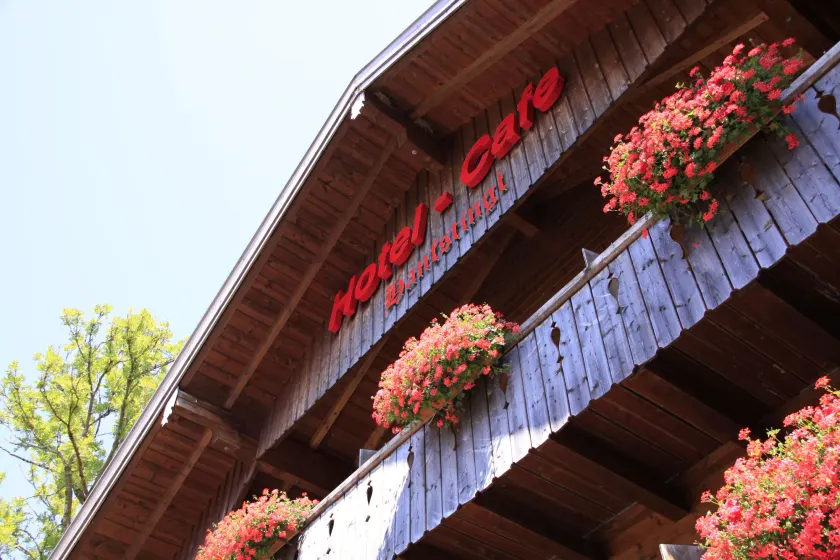 Hotel-Cafe Hanfstingl - Image 1