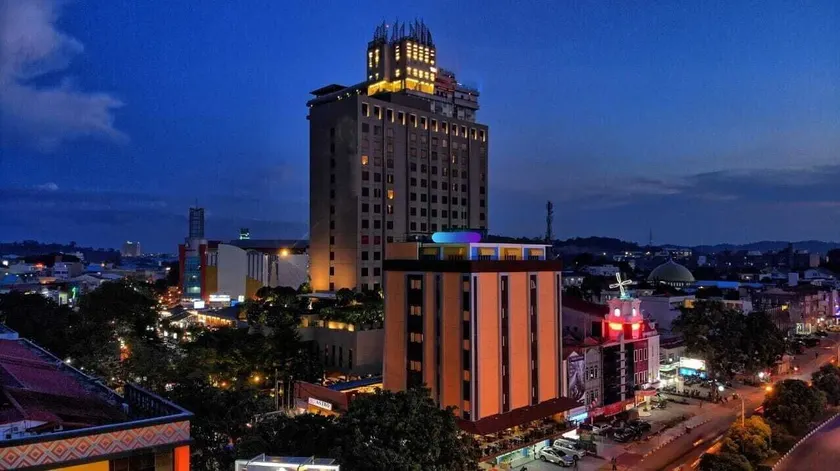 SOVRANO HOTEL BATAM fka PARKSIDE SOVRANO HOTEL - Image 1