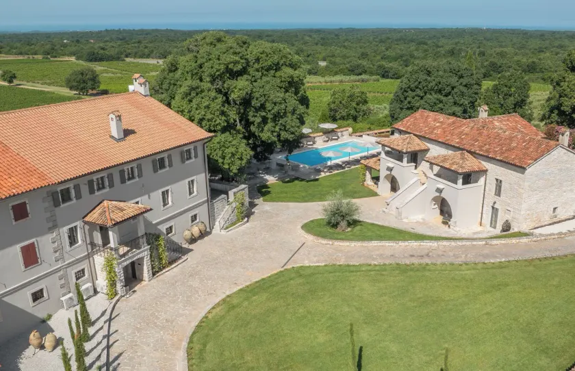 San Tomasini Heritage Hotel - Image 1