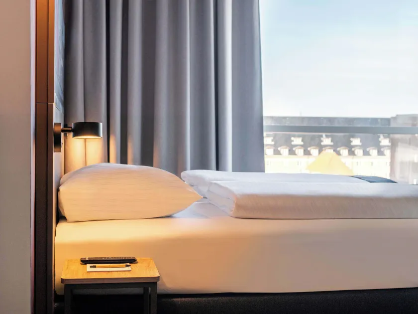 B&B HOTEL Rostock-Hbf - Image 1