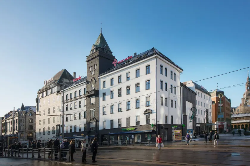 Scandic Oslo City - Image 1