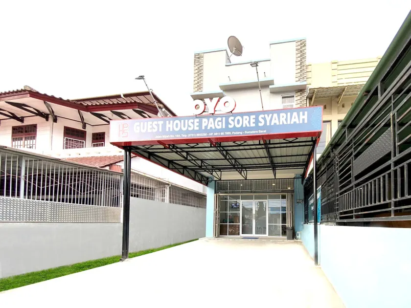 Hotel O Guesthouse Pagi Sore Syariah - Image 1
