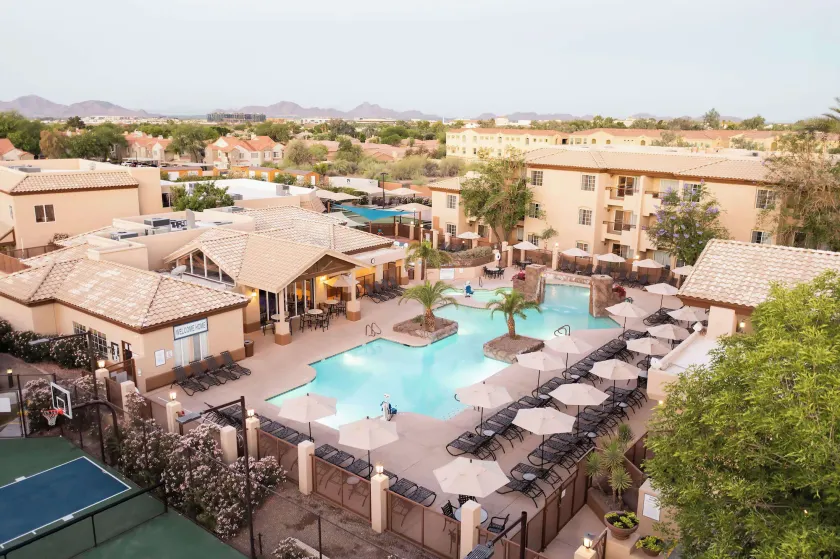 Hilton Vacation Club Scottsdale Villa Mirage - Image 1