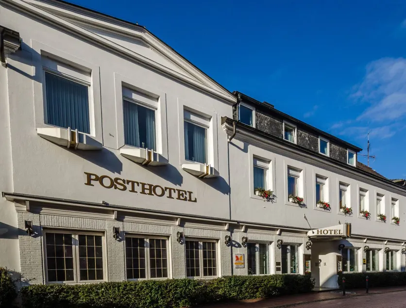 Posthotel Monegro - Image 1