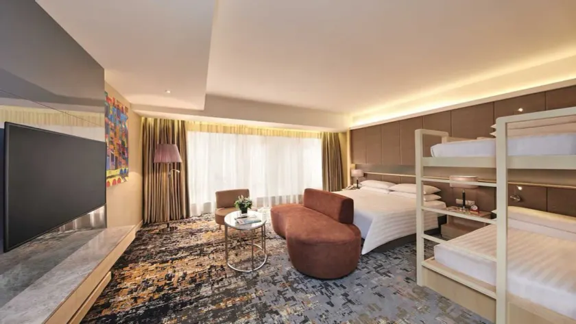 Sunway Pyramid Hotel - Image 1