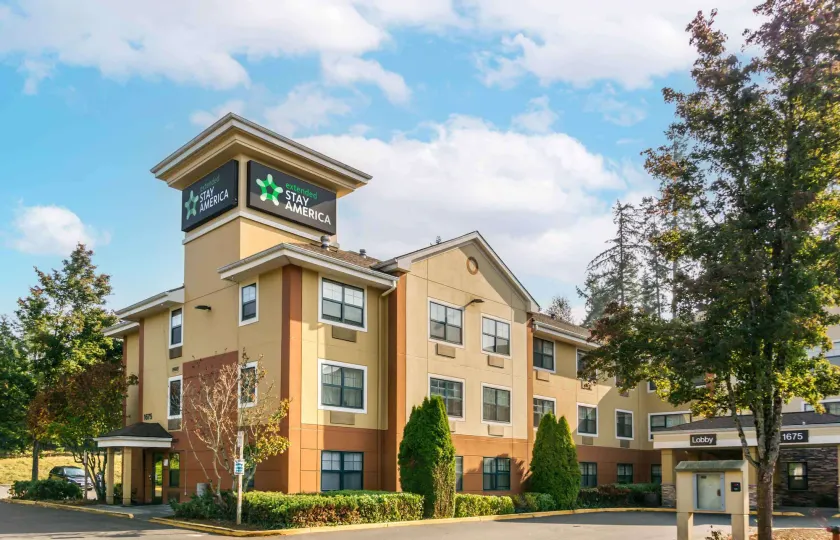 Extended Stay America Suites - Olympia - Tumwater - Image 1