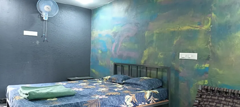 BlueHill Lotus Holistic Wellness Village - Chambre
