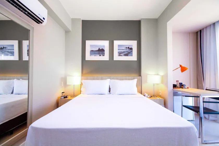 Promenade Link Stay Barra da Tijuca - Image 1