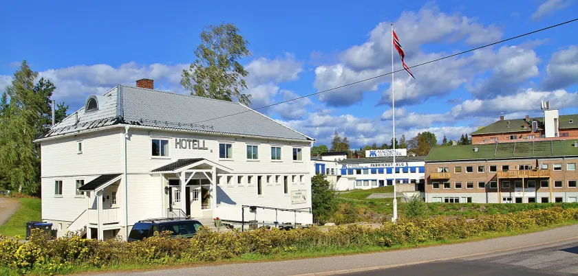 Hotell Magnor Bad - Image 1