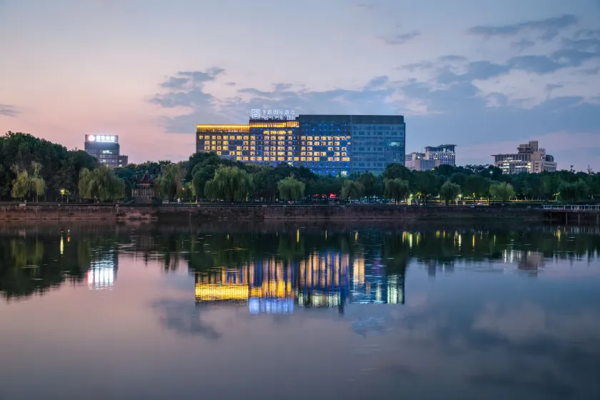 Kasion International Hotel Yiwu - Image 1