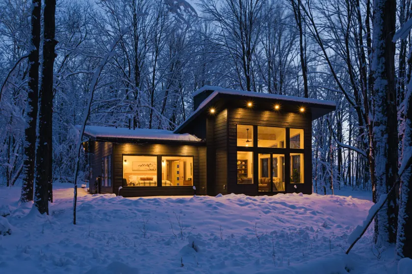 Owl Ridge Cabins - Image 1