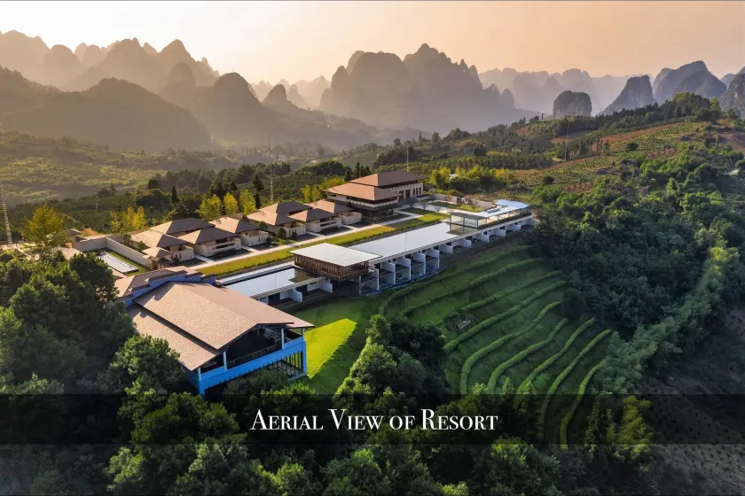 Misty Wonderland ,Yangshuo Xingping - Image 1