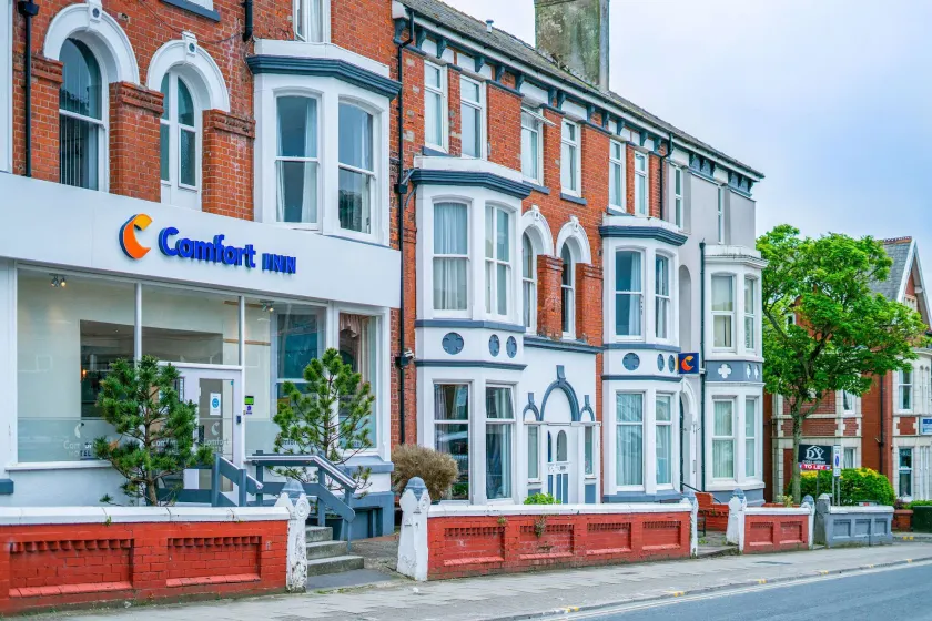 Comfort Inn Blackpool Gresham - Image 1
