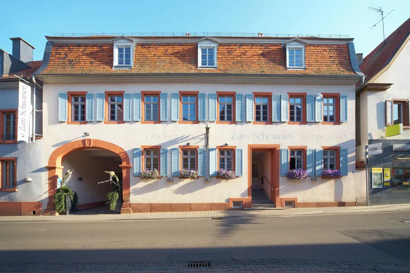 Landhotel zum Schwanen mit Restaurant Mona Liza - Image 1