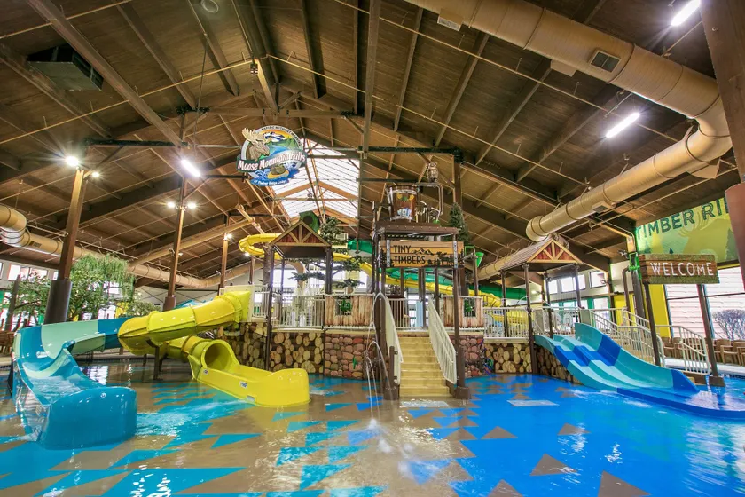 Timber Ridge Lodge and Waterpark - Image 1