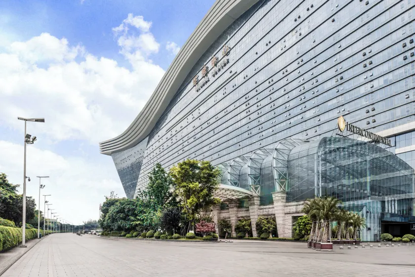 InterContinental Chengdu Global Center by IHG - Image 1